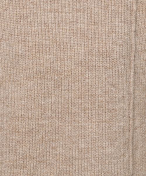 LOWRYS FARM「スリットニットＰＯＬＳ」|ニット・セーター|