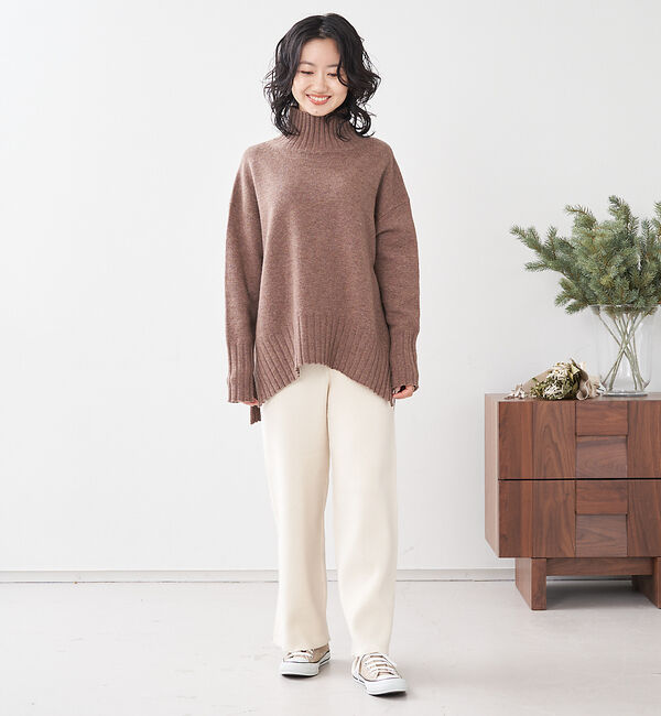 collex「リブニットパンツ」|その他|