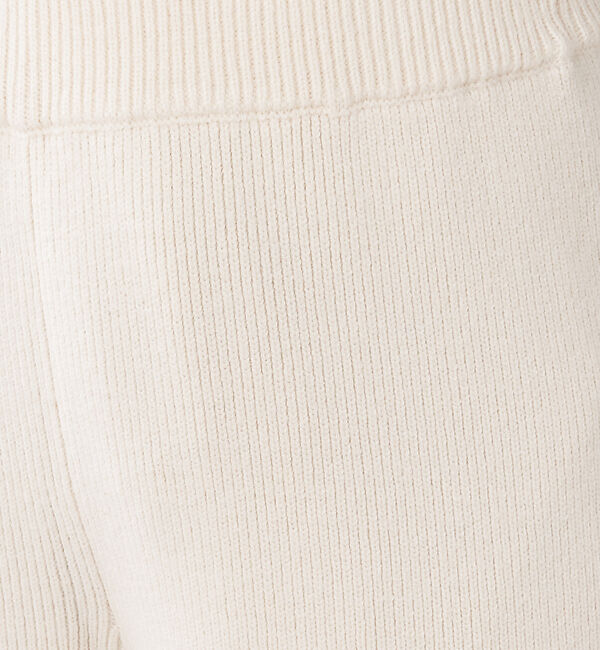 collex「リブニットパンツ」|その他|