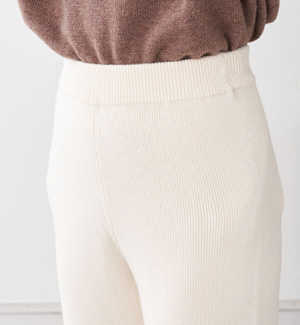 collex「リブニットパンツ」|その他|