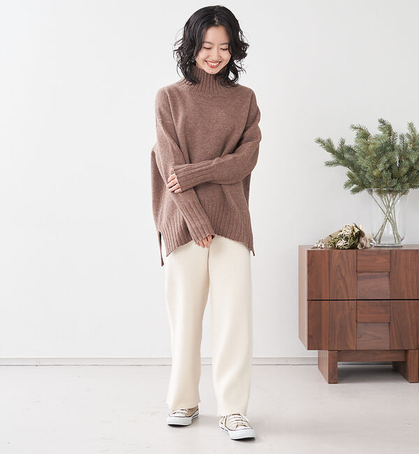 collex「リブニットパンツ」|その他|