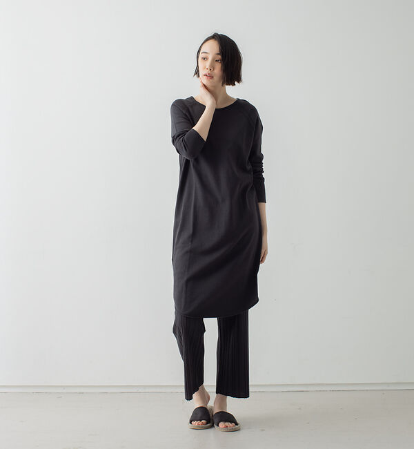 collex「コットンペーパーヤーンワンピース」|ワンピース|