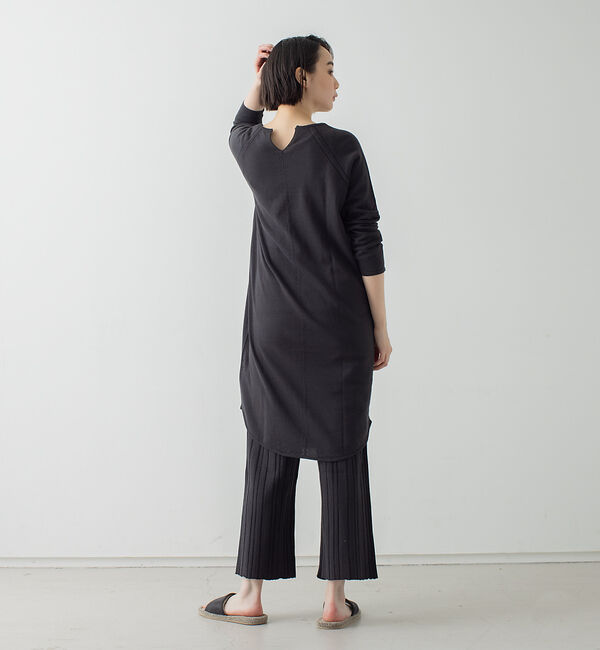 collex「コットンペーパーヤーンワンピース」|ワンピース|