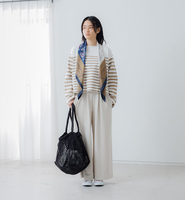 collex「【Maison Bengal】マクラメ編み バッグ」|トートバッグ|