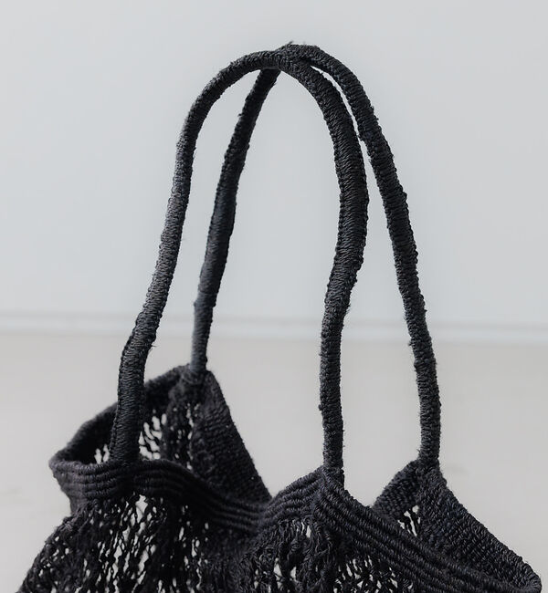 collex「【Maison Bengal】マクラメ編み バッグ」|トートバッグ|
