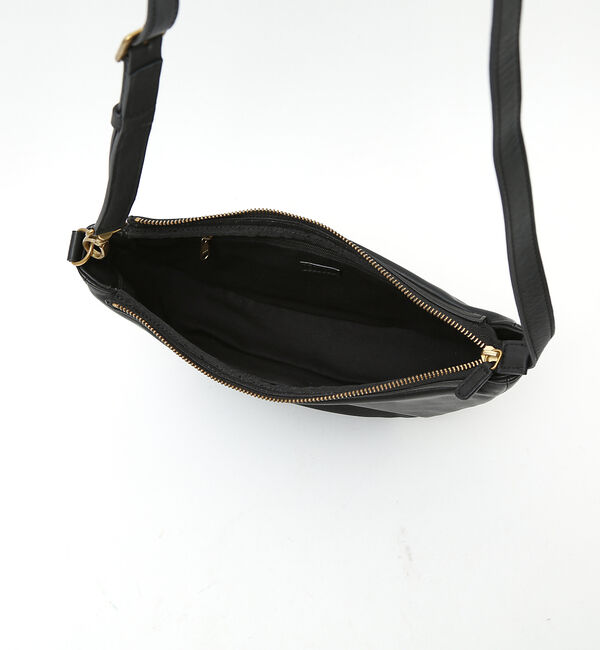 collex「レザーハーフムーンワンショルダーバッグ」|ショルダー・メッセンジャー|