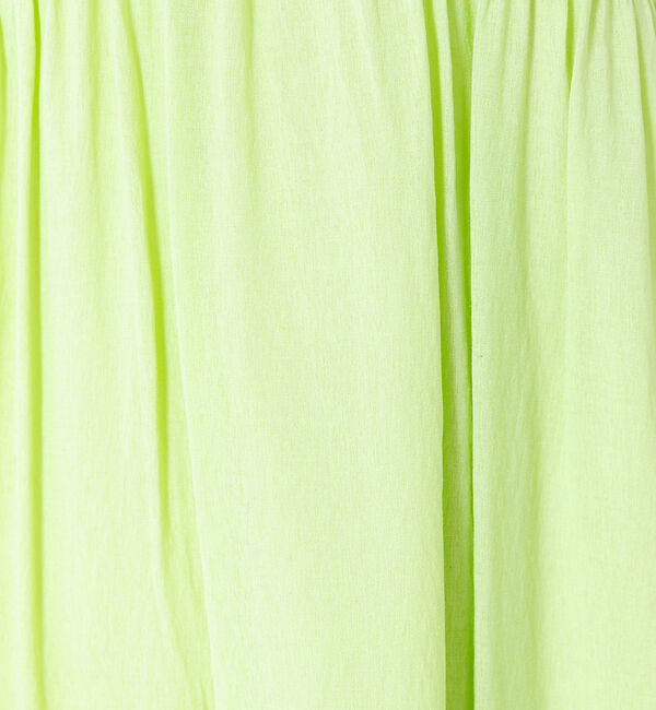 collex「【WEB限定】シアーメランジワンピース」|ワンピース|