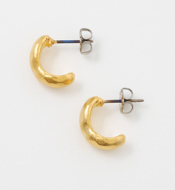 collex「【Ljud/ユード】ニュアンスフォルムピアス」|ピアス|