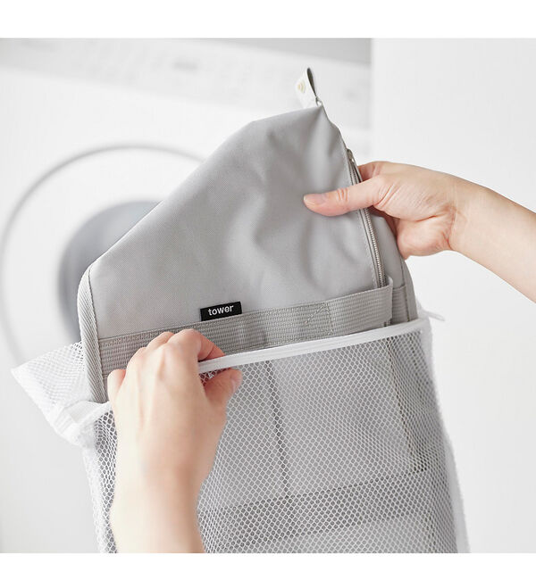 collex「【tower】そのまま入る 洗える 大容量 保冷保温 お弁当バッグ」|エコバッグ|