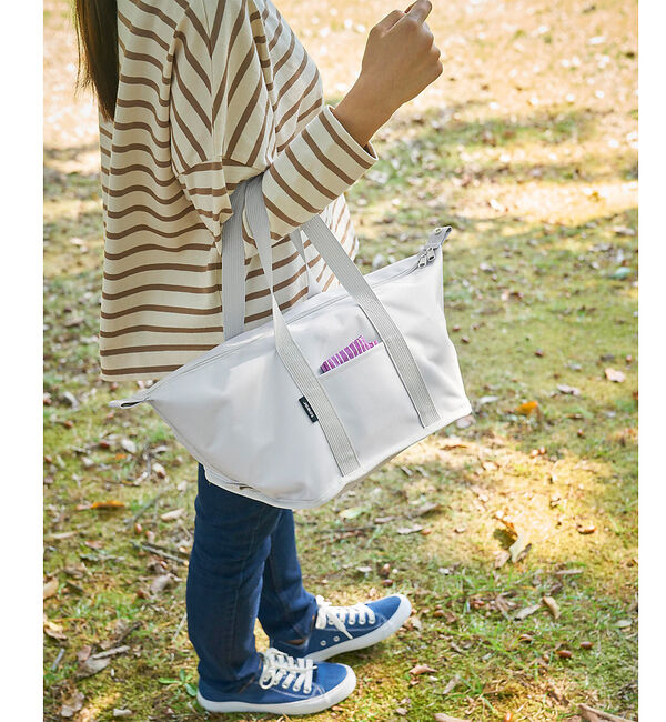 collex「【tower】そのまま入る 洗える 大容量 保冷保温 お弁当バッグ」|エコバッグ|