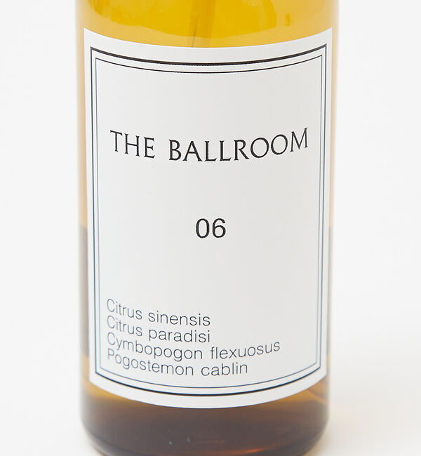 collex「【THE BALLROOM】 ルームスプレー 100ml」|アロマ・ルームフレグランス|