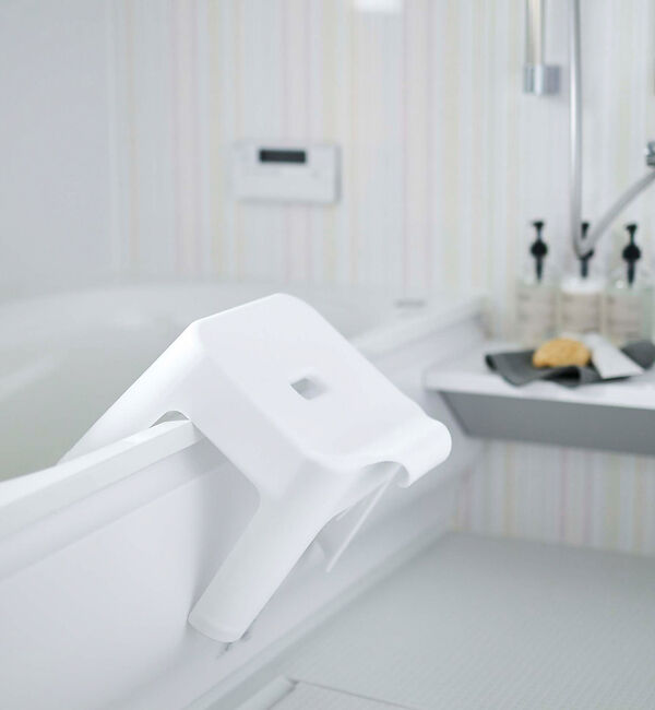 collex「【tower】 引っ掛け風呂イス 30cm」|その他|