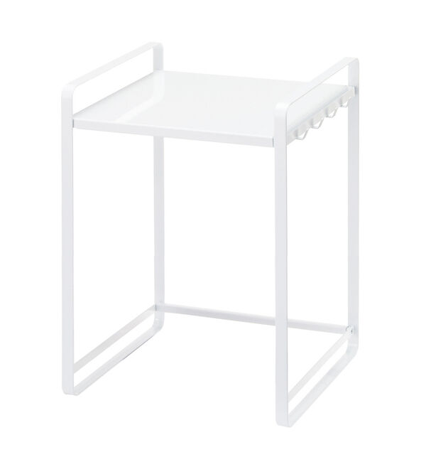 collex「【tower】伸縮レンジラック」|食器・キッチングッズ|