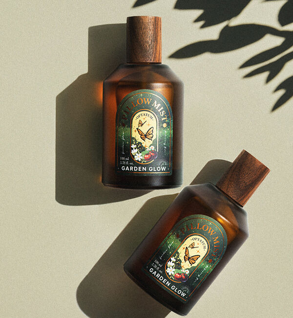 collex「【OPTATUM】 ピローミスト Garden Glow 100ml」|アロマ・ルームフレグランス|