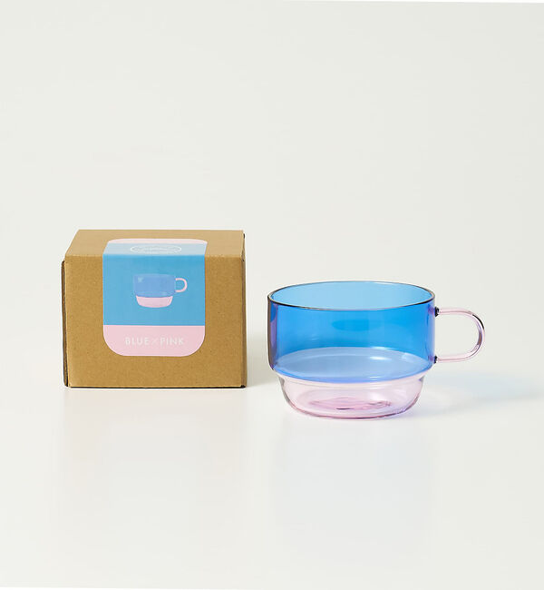 collex「【amabro/アマブロ】 TWO TONE STACKING MUG ツートン」|食器・キッチングッズ|