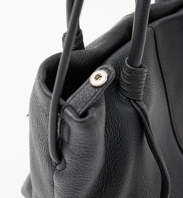 collex「【WEB限定】【Beau're/ヴュレ】2WAYフリンジボストンバッグ」|ショルダー・メッセンジャー|