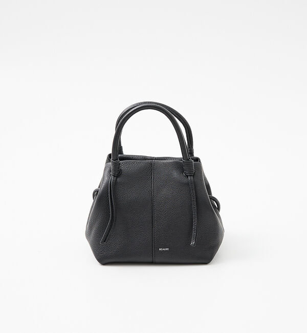 collex「【WEB限定】【Beau're/ヴュレ】2WAYフリンジボストンバッグ」|ショルダー・メッセンジャー|