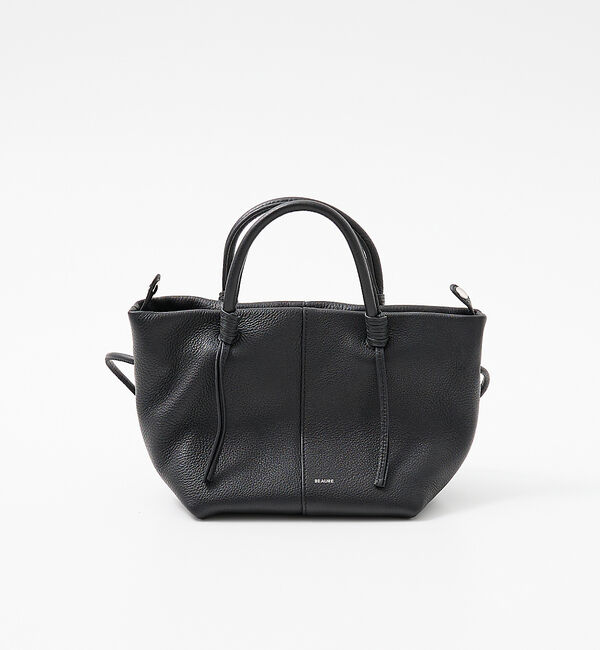 collex「【WEB限定】【Beau're/ヴュレ】2WAYフリンジボストンバッグ」|ショルダー・メッセンジャー|