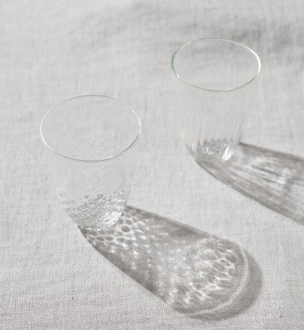 collex「【Studio 08】　楚々グラス大」|食器・キッチングッズ|