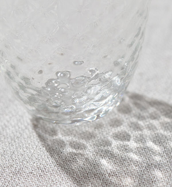 collex「【Studio 08】　楚々グラス大」|食器・キッチングッズ|