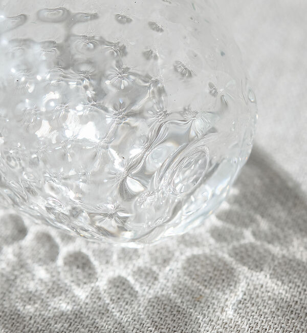 collex「【Studio 08】　楚々グラス大」|食器・キッチングッズ|