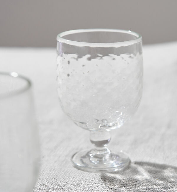 collex「【Studio 08】　楚々ワイングラス」|食器・キッチングッズ|