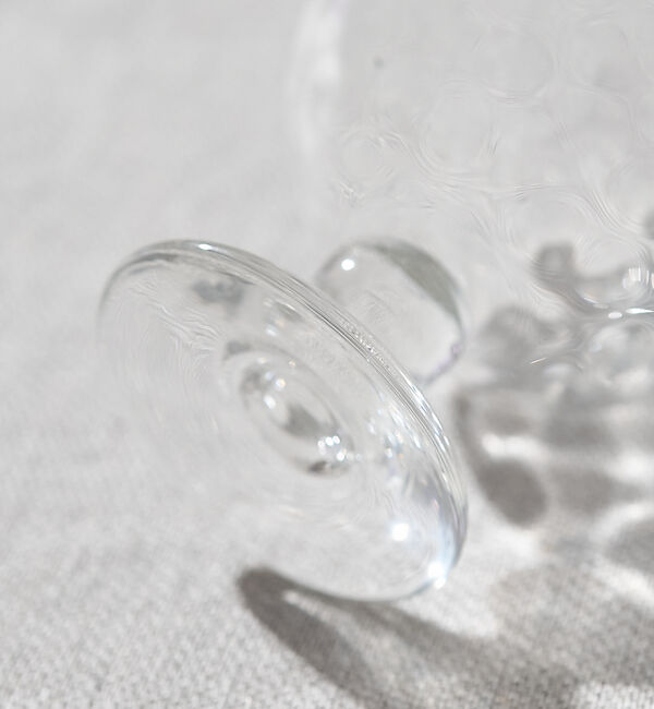 collex「【Studio 08】　楚々ワイングラス」|食器・キッチングッズ|