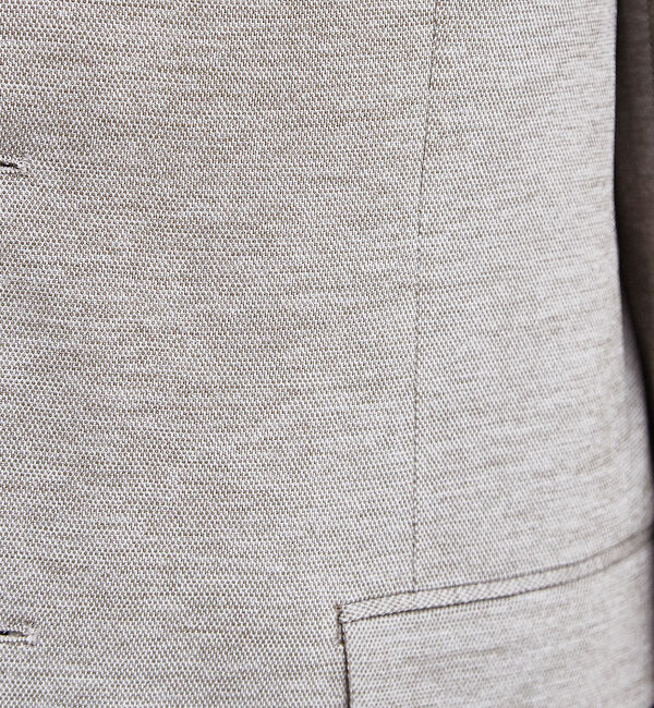 ABAHOUSE「【Recency of Mine】FLEX パリネハニカム ジャケット」|テーラードジャケット|