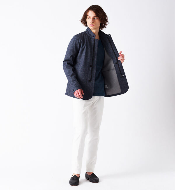 ABAHOUSE「【セットアップ対応】トランスフォーム 2WAYジャケット」|その他|