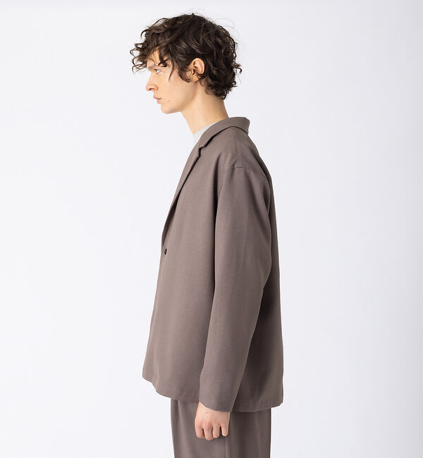 MYSELF ABAHOUSE「【MYSELF ABAHOUSE】POLY WOOLLY TWILL ポリウーリ」|その他|