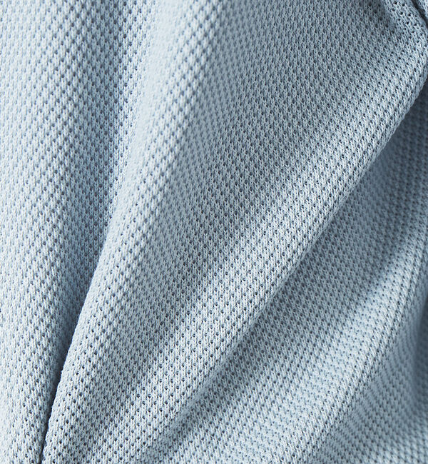 MYSELF ABAHOUSE「ルーズシルエット ローゲージ 鹿の子 カーディガン」|カーディガン|