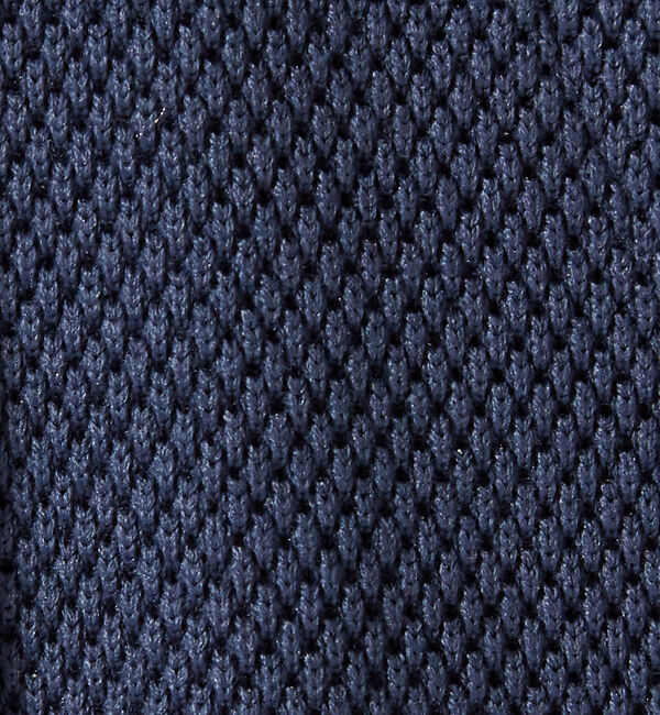 MYSELF ABAHOUSE「ルーズシルエット ローゲージ 鹿の子 カーディガン」|カーディガン|