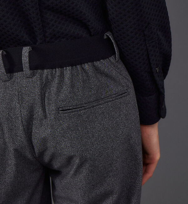 ABAHOUSE「【FLEX】セットアップ対応 2WAY ストレッチ プリント パンツ」|その他|