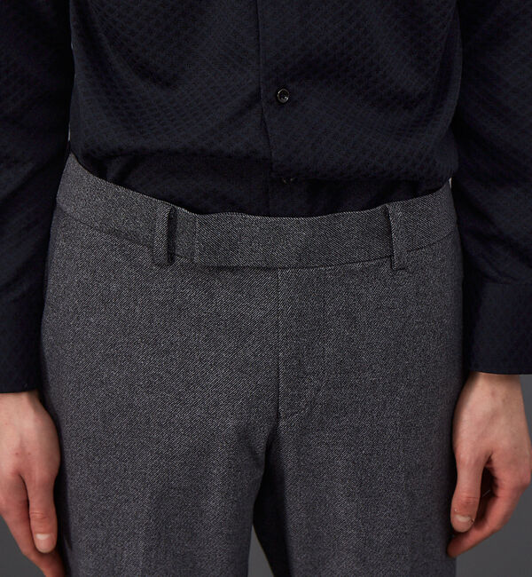 ABAHOUSE「【FLEX】セットアップ対応 2WAY ストレッチ プリント パンツ」|その他|