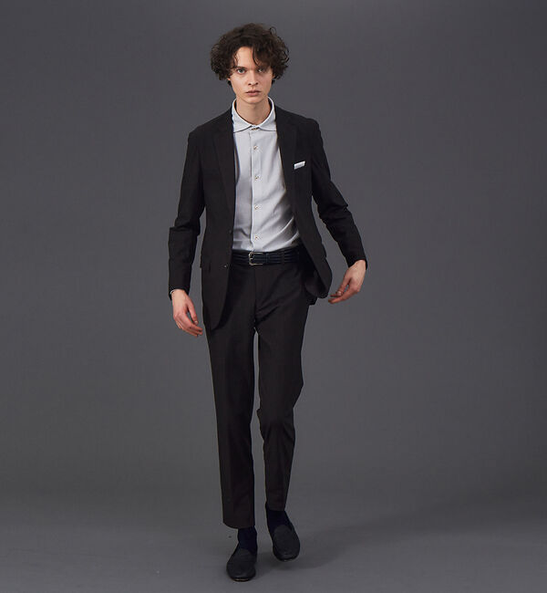 ABAHOUSE「【FLEX】セットアップ対応 2WAY ストレッチ プリント パンツ」|その他|