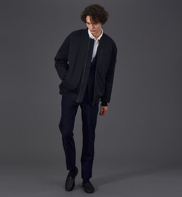 ABAHOUSE「【FLEX】セットアップ対応 2WAY ストレッチ プリント パンツ」|その他|