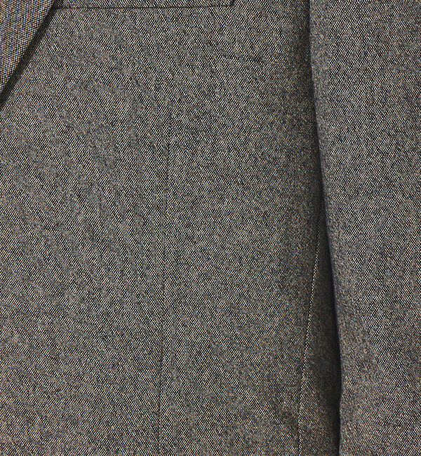 ABAHOUSE「【セットアップ対応/FLEX JACKET】オーロラツイード ストレッチ ジャケ」|テーラードジャケット|