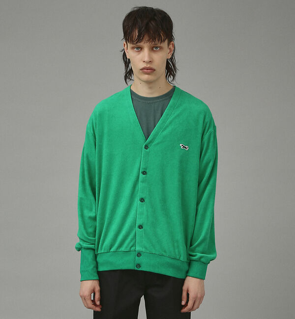 ABAHOUSE「【PENNEY'S】ペニーズ キツネ/ペニーズ フォックス/THE FOX ワッ」|カーディガン|