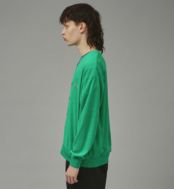 ABAHOUSE「【PENNEY'S】ペニーズ キツネ/ペニーズ フォックス/THE FOX ワッ」|カーディガン|