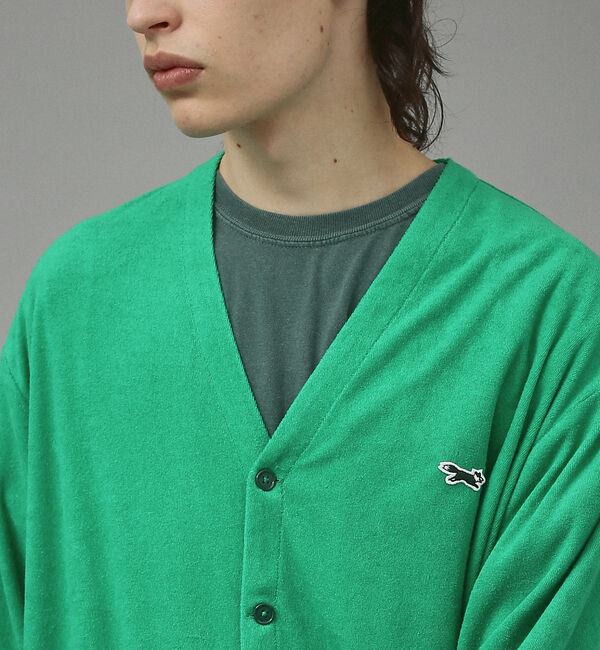 ABAHOUSE「【PENNEY'S】ペニーズ キツネ/ペニーズ フォックス/THE FOX ワッ」|カーディガン|