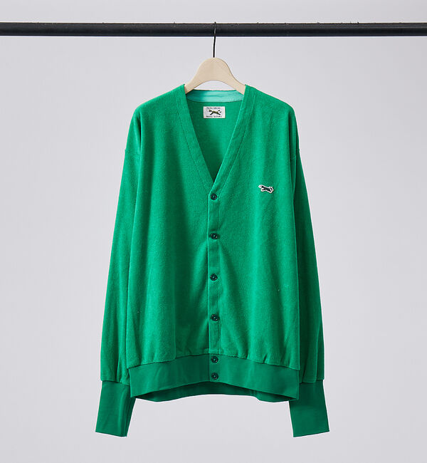 ABAHOUSE「【PENNEY'S】ペニーズ キツネ/ペニーズ フォックス/THE FOX ワッ」|カーディガン|