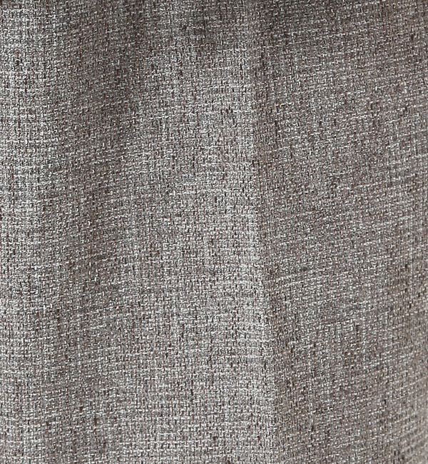 ABAHOUSE「【FLEX PANTS】サマー ミックス ツイードライク パンツ」|スラックス|