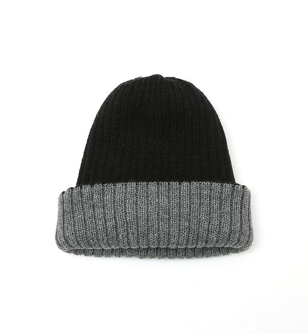 ABAHOUSE「【RUBEN/ルーベン】RIVERSIBLE RIB WATCH CAP /リバ」|その他|