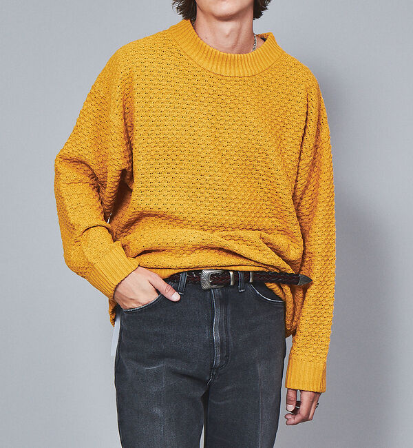 ABAHOUSE「【WEB限定】WESTERN BELT/ レザーウエスタンベルト」|ベルト|