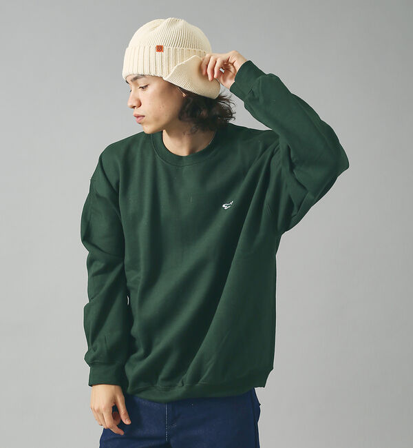 ABAHOUSE「【UNIVERSAL OVERALL/ユニバーサルオーバーオール】イヤーフラップ」|その他|