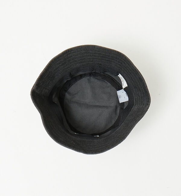 ABAHOUSE「＜BASIQUENTI＞SUNDAY BEST ユニセックス コーデュロイ バケ」|その他|