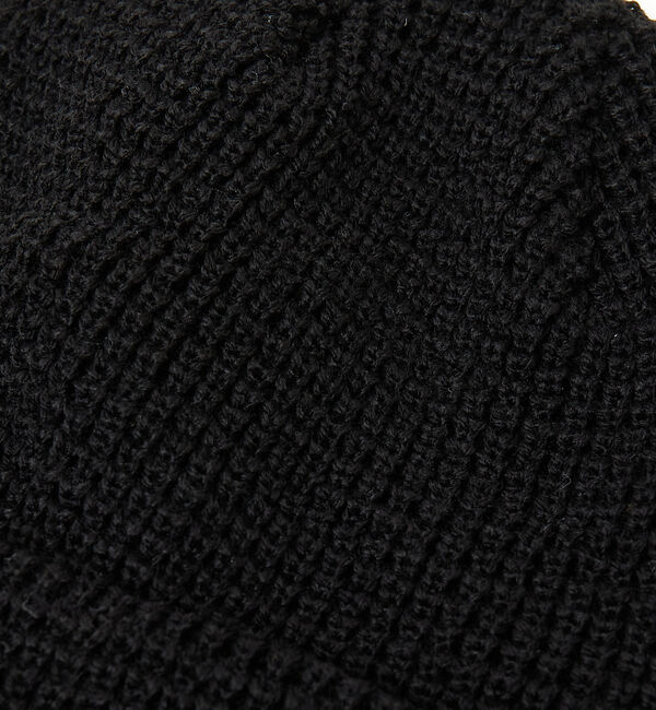 ABAHOUSE「＜BASIQUENTI＞【丸洗いOK】ユニセックス ワッフル編み ニットキャップ」|その他|