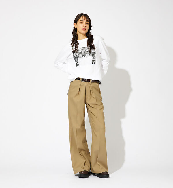 ABAHOUSE「【WEB限定】WRANGLER WRANCHER WIDE/ランチャー フレアー」|その他|