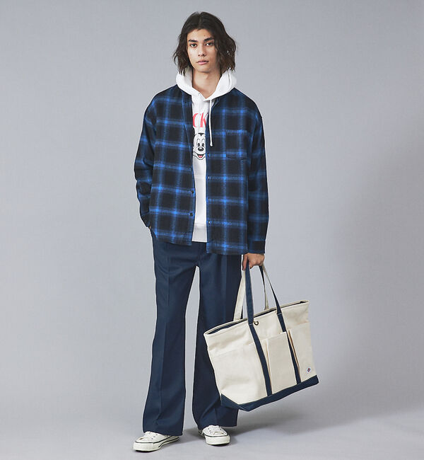 ABAHOUSE「【WEB限定】WRANGLER WRANCHER WIDE/ランチャー フレアー」|その他|