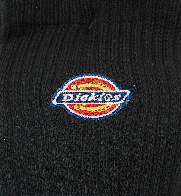 ABAHOUSE「【Dickies/ディッキーズ】3Pロゴ刺繍底パイルＳＥＴ」|ソックス|